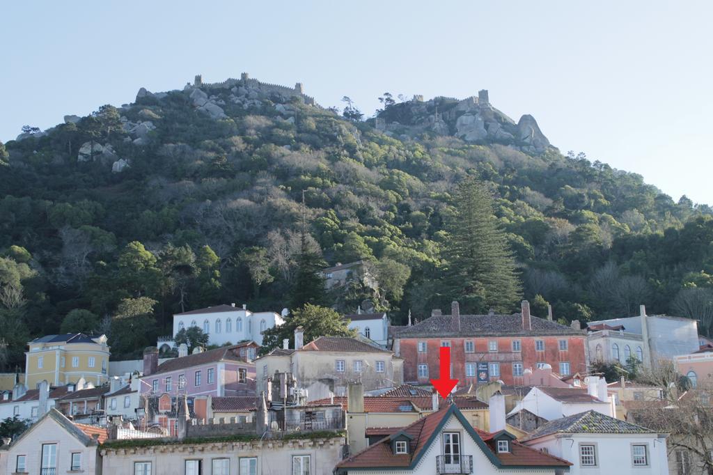 Casa D Sintra Apartment Luaran gambar
