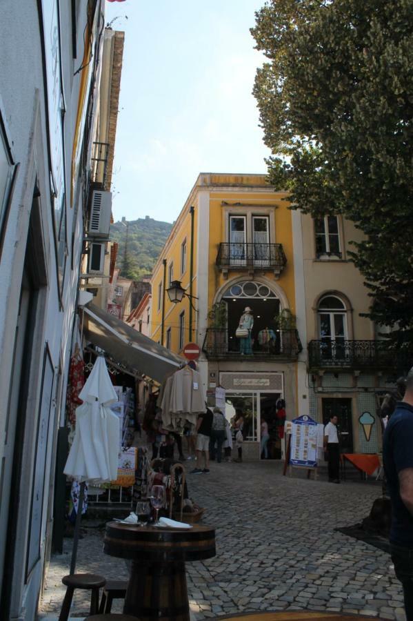 Casa D Sintra Apartment Luaran gambar